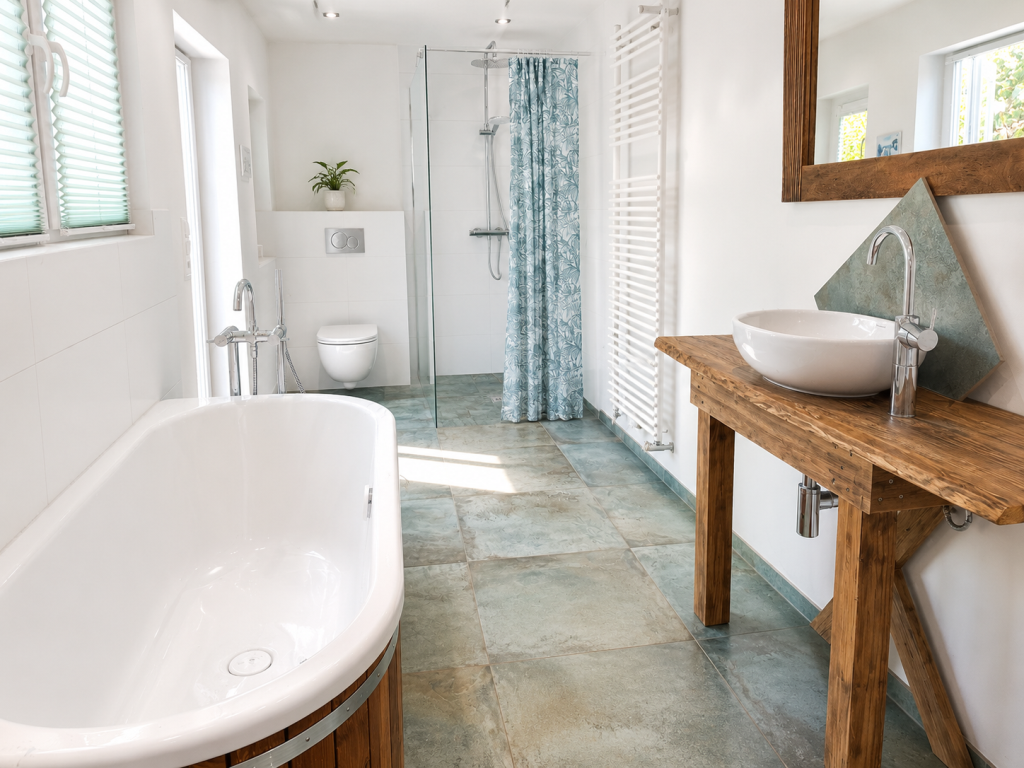 Badezimmer