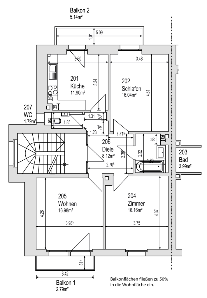 Grundriss