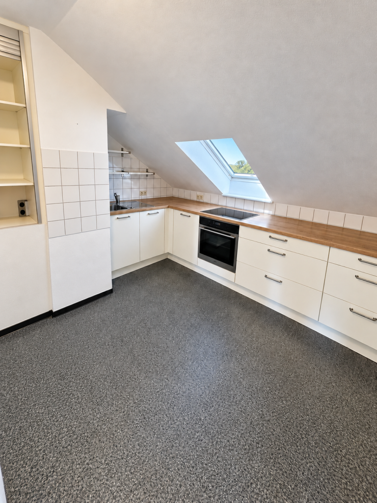 Küche mit EBK