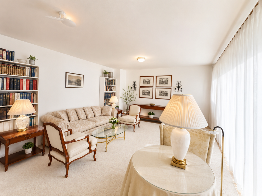 Wohnzimmer