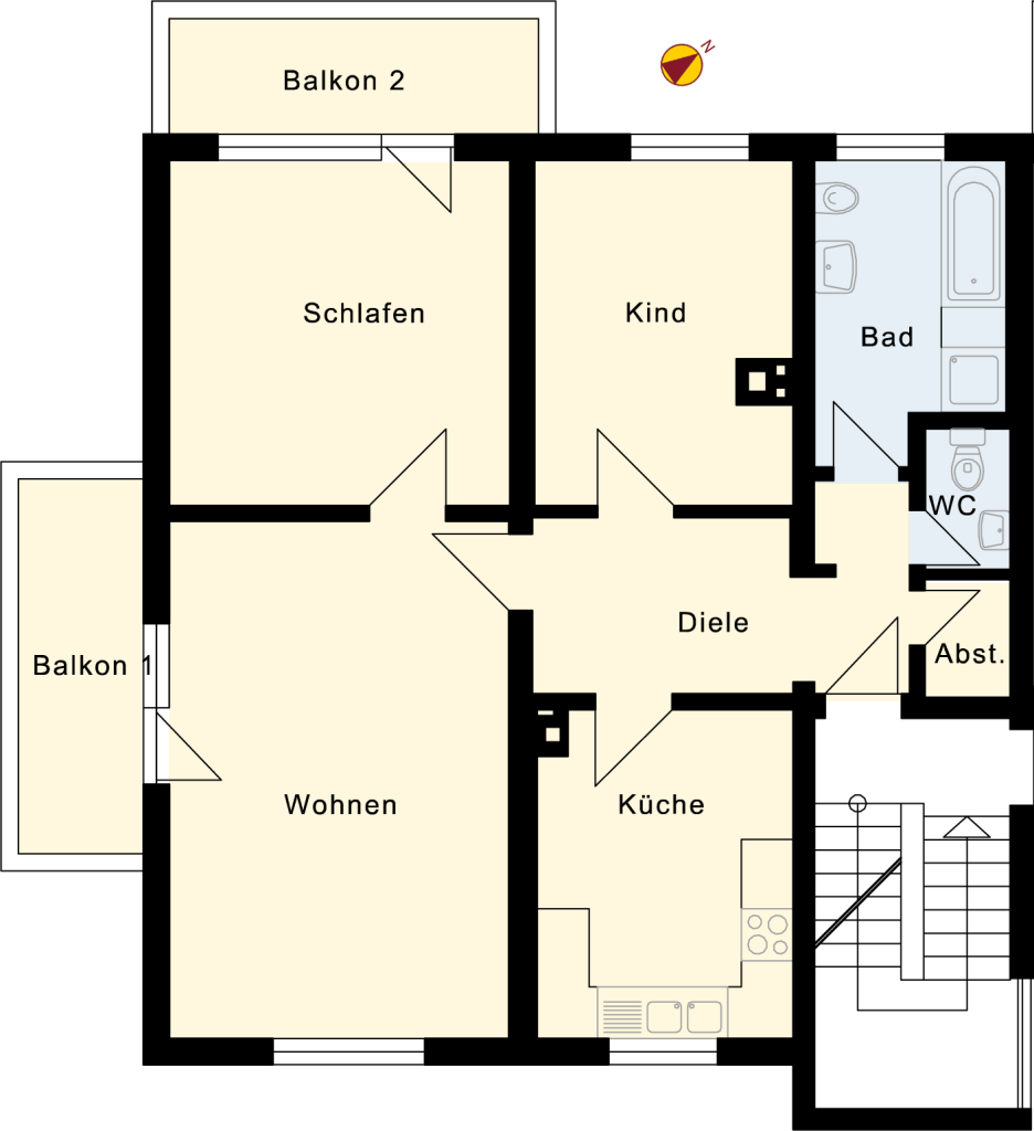 Grundriss