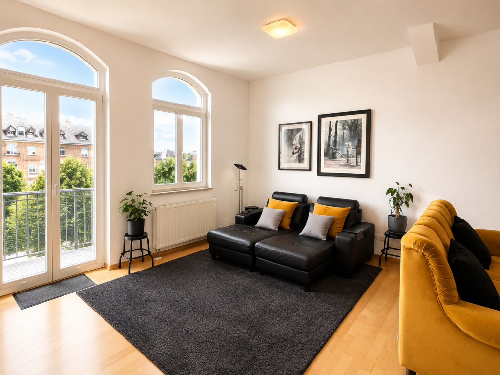 Wohnzimmer