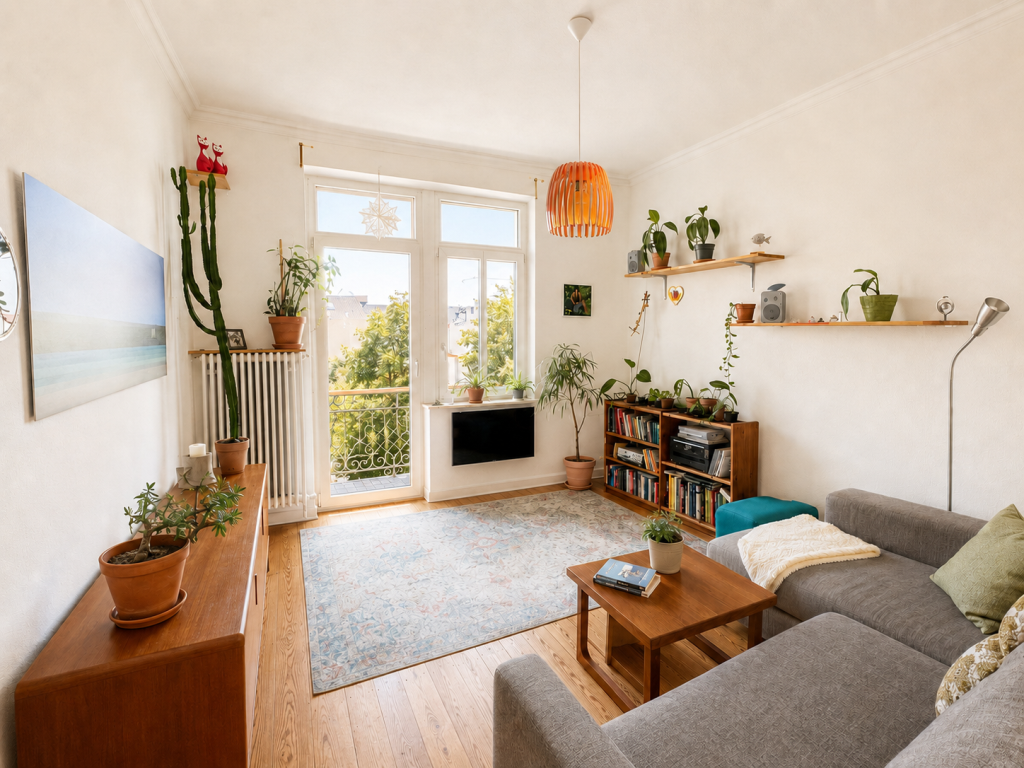 Wohnzimmer