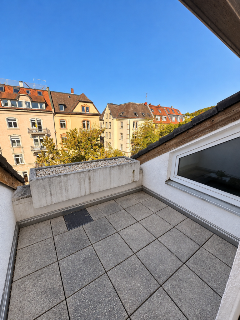 Balkon West
