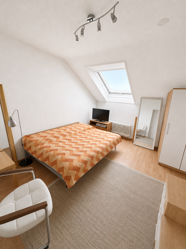 Ein Zimmer