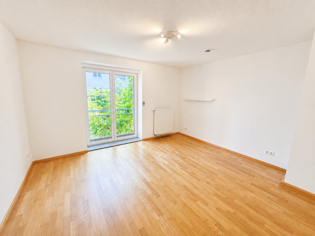 Zimmer 2 mit ca. 17 m²