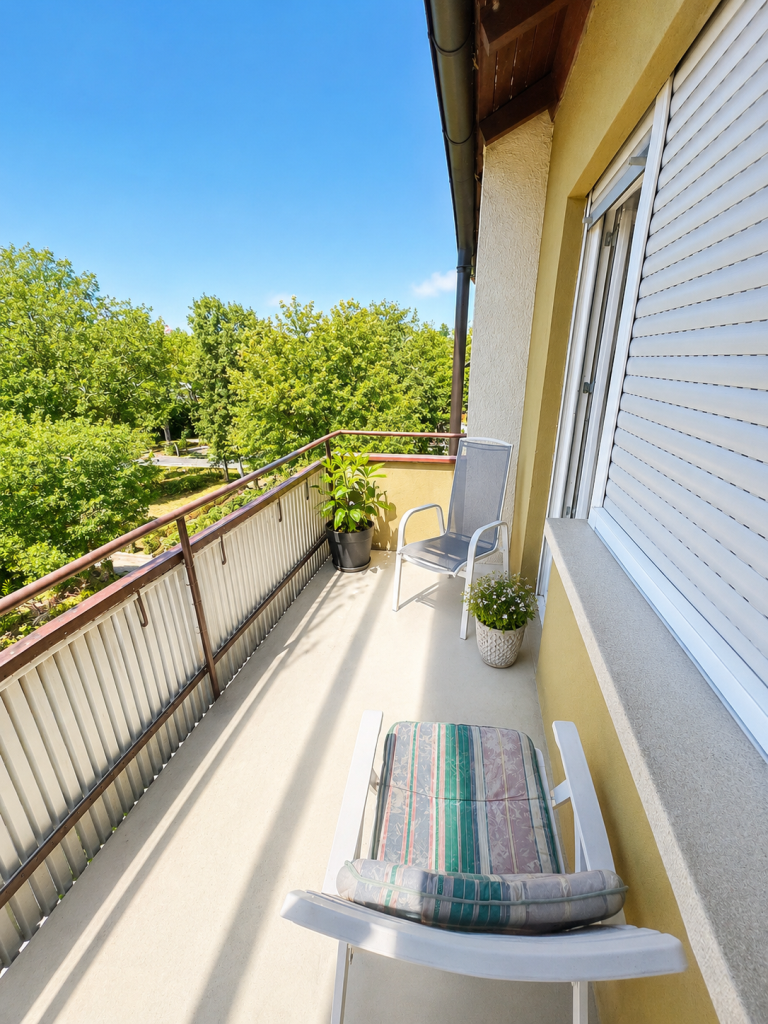 Ost-Balkon