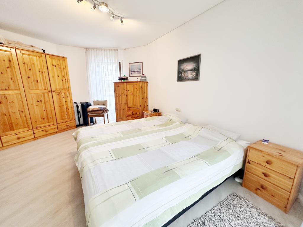 Schlafzimmer Wohnung