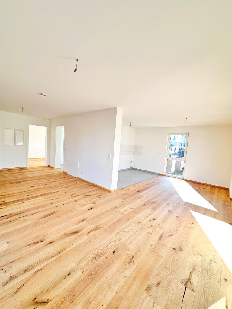 Wittnau - Provisionsfreie 3 Zimmer Wohnung mit Traumblick und gr. Einzelgarage!