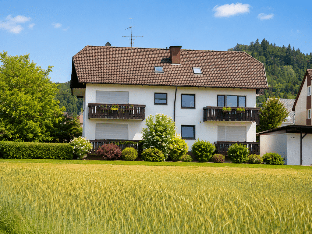 Heuweiler - 3 Zimmer | 87 m² | Klimafreundlich wohnen mit Weitblick!