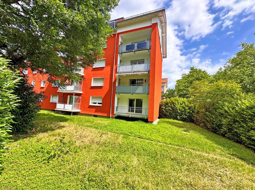 Freiburg - 3-Zimmer mit eigenem Garten inkl. Stellplatz - Umfänglich renoviert