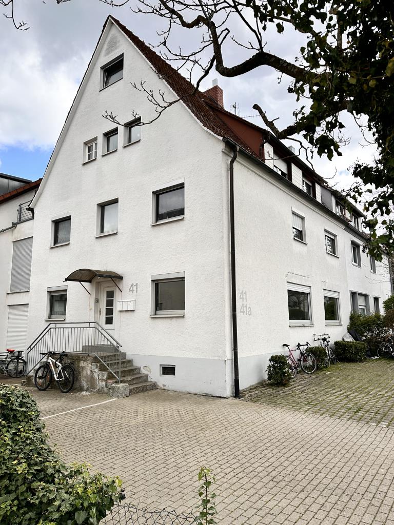 Freiburg - Kopie von Top Kapitalanlage in Freiburg-Mooswald – 6 Zimmer - Modernisiert & voll vermietet