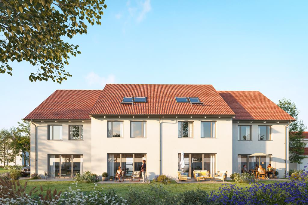 Norsingen - Noch 3 von 4 EFRH in Norsingen verfügbar – QNG-zertifiziert,  zukunftssicher