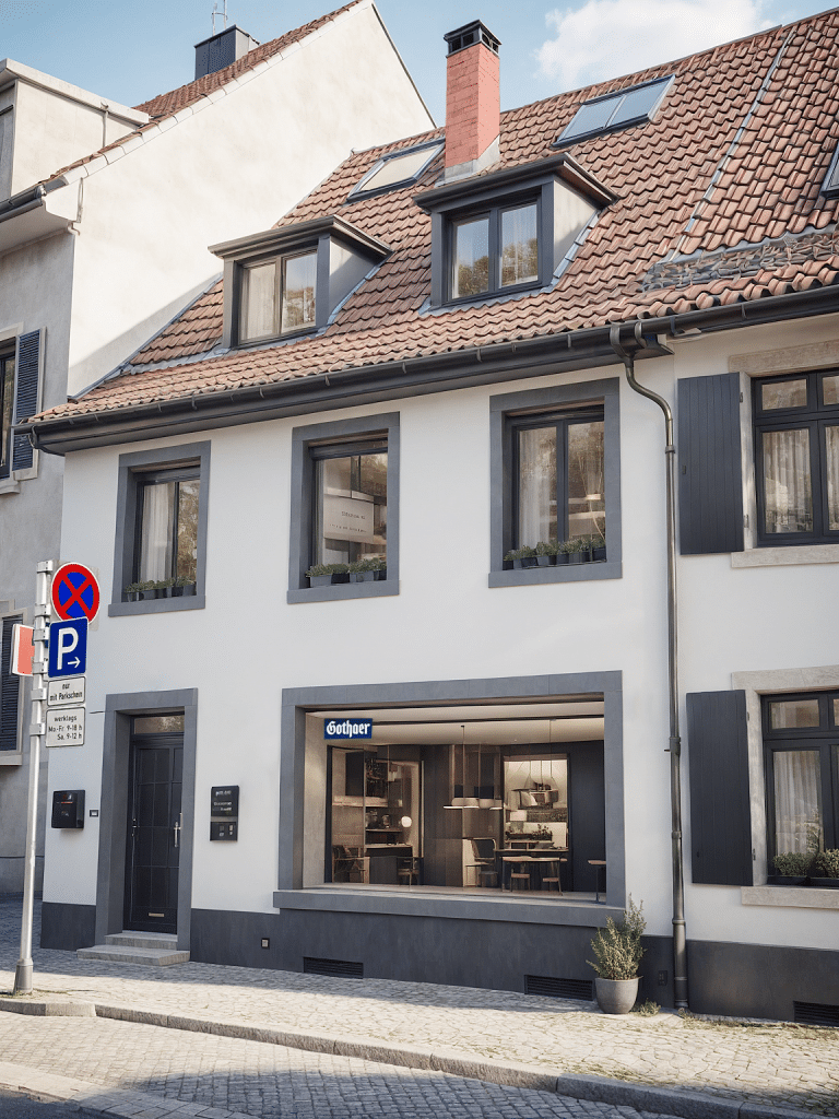 Waldkirch - Das ist die Gelegenheit auf die Sie gewartet haben! Wohnhaus mit Gewerbe!
