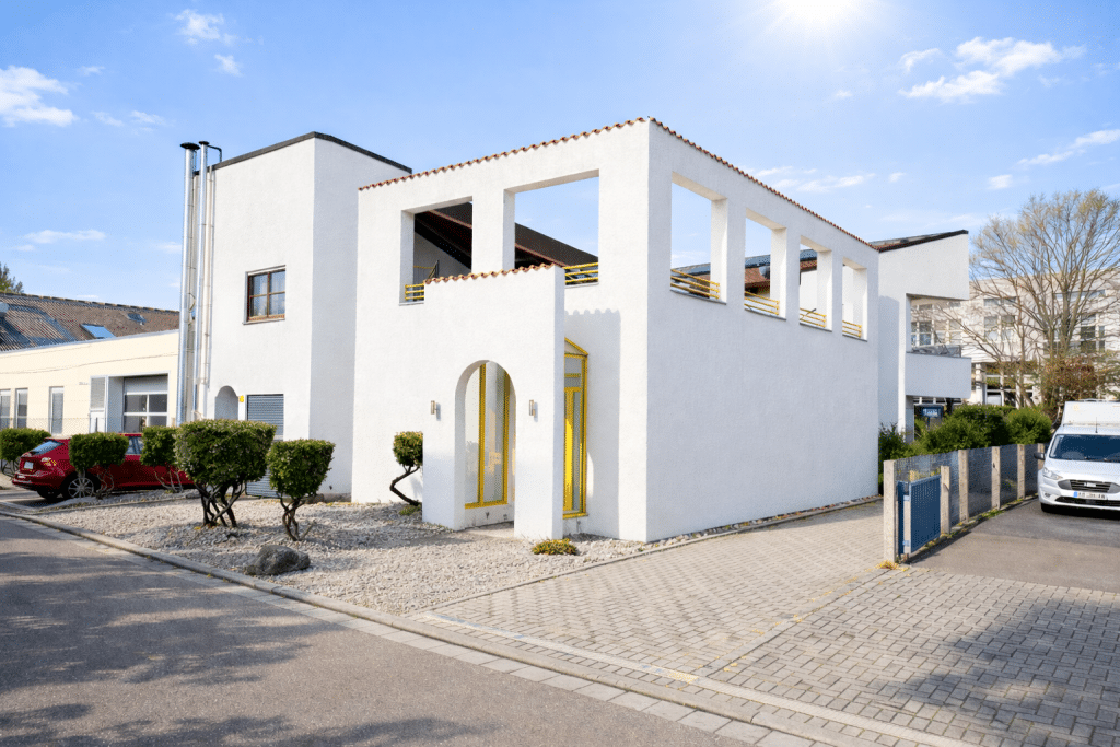Gundelfingen - Gundelfingen - ca. 385 qm freiwerdendes Wohn-/ und Geschäftshaus inkl. Doppelgarage