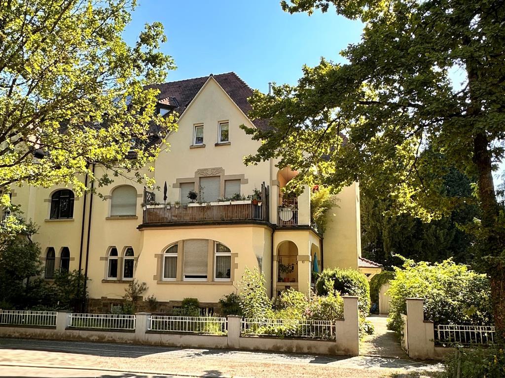 Freiburg - Holbeinviertel - Kapitalanleger - MFH in der Wiehre