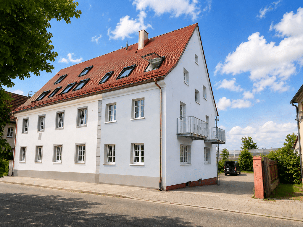 Ehrenkirchen - Haus mit 6-Zimmern, 2023 umfangreich renoviert und ab 01.11.2026 bezugsfrei