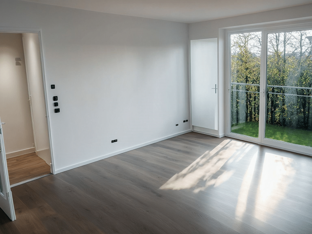 Freiburg - schöne 2 Zimmer Wohnung im 2.OG, im Jahr 2009 saniert, super Lage, vermietet